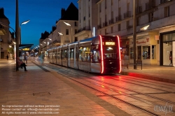 Viennaslide-05224916 Tours, moderne Straßenbahn - Tours, modern Tramway
