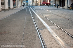 Viennaslide-05224982 Tours, moderne Straßenbahn - Tours, modern Tramway