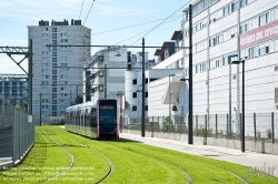 Viennaslide-05224985 Tours, moderne Straßenbahn - Tours, modern Tramway