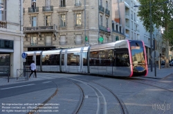 Viennaslide-05224991 Tours, moderne Straßenbahn - Tours, modern Tramway