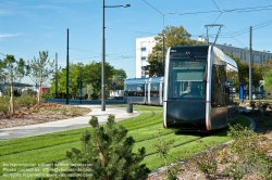 Viennaslide-05224992 Tours, moderne Straßenbahn - Tours, modern Tramway