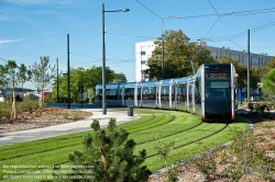 Viennaslide-05224993 Tours, moderne Straßenbahn - Tours, modern Tramway