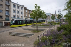 Viennaslide-05225708 Brest, Tramway, Linie A, Station Mac Orlan