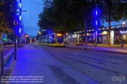 Viennaslide-05225710 Brest, Tramway, Linie A, Place de la Liberte