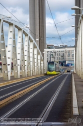 Viennaslide-05225718 Brest, Tramway, Linie A, Pont de Recouvrance