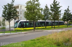 Viennaslide-05225720 Brest, Tramway Linie A, Station Pontanezen