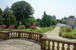 Viennaslide-05226114 Das Palais Saint-Georges ist ein historisches Gebäude in der Stadt Rennes. Ehemals eine Abteiresidenz, wurde sie 1670 erbaut, um ein viel älteres Abteigebäude zu ersetzen, das an derselben Stelle stand.