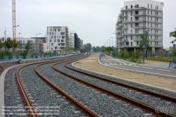 Viennaslide-05231639 Bordeaux, Tramway, Les Aubiers