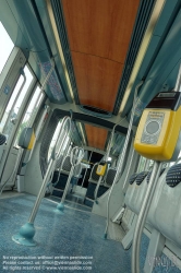 Viennaslide-05231647 Bordeaux, Tramway, Interior