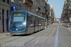 Viennaslide-05231702 Bordeaux, Tramway, Sainte-Catherine