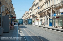 Viennaslide-05231716 Bordeaux, Tramway, Grand Theatre