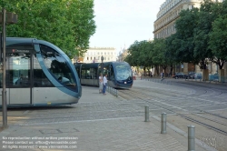 Viennaslide-05231722 Bordeaux, Tramway, Quinconces