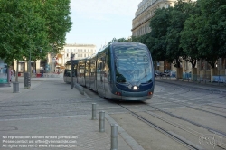 Viennaslide-05231723 Bordeaux, Tramway, Quinconces