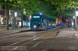 Viennaslide-05231725 Bordeaux, Tramway, Quinconces