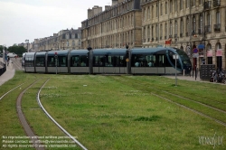 Viennaslide-05231765 Bordeaux, Tramway, Porte de Bourgogne