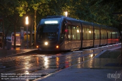 Viennaslide-05231806 Bordeaux, Tramway, Quinconces