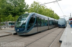 Viennaslide-05231808 Bordeaux, Tramway, Les Aubiers