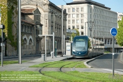 Viennaslide-05231811 Bordeaux, Tramway, St Bruno