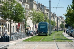 Viennaslide-05231814 Bordeaux, Tramway, Chartrons