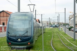 Viennaslide-05231921 Bordeaux, Tramway, Bassins a Flot