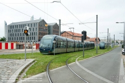 Viennaslide-05231922 Bordeaux, Tramway, Bassins a Flot