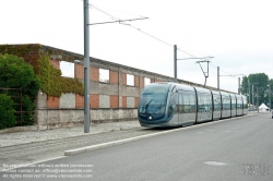 Viennaslide-05231924 Bordeaux, Tramway, Bassins a Flot