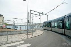 Viennaslide-05231925 Bordeaux, Tramway, Bassins a Flot