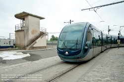 Viennaslide-05231935 Bordeaux, Tramway, Bassins a Flot