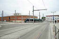 Viennaslide-05231937 Bordeaux, Tramway, Bassins a Flot