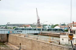 Viennaslide-05231939 Bordeaux, Tramway, Bassins a Flot