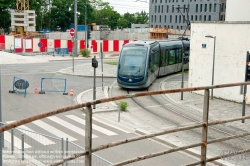 Viennaslide-05231941 Bordeaux, Tramway, Bassins a Flot