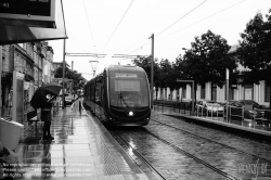 Viennaslide-05231965 Bordeaux, Tramway, Chartrons