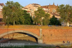 Viennaslide-05235005 Toulouse, la Garonne