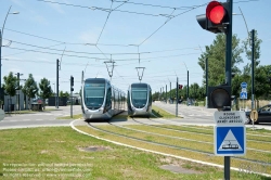 Viennaslide-05235919 Toulouse, Tramway, Aeroconstellation