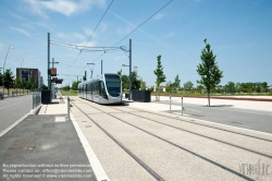 Viennaslide-05235926 Toulouse, Stadtentwicklungsgebiet ZAC Andromede, 31700 Blagnac - Toulouse, Development Area ZAC Andromede, 31700 Blagnac