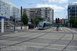 Viennaslide-05235941 Toulouse, Tramway, Arenes