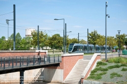 Viennaslide-05235954 Toulouse, Tramway, Grand Noble