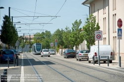 Viennaslide-05235956 Toulouse, Tramway, Grand Noble