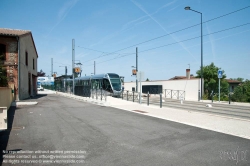 Viennaslide-05235967 Toulouse, Tramway, Guyenne