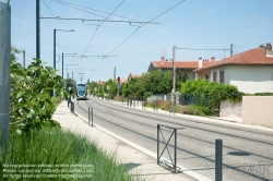 Viennaslide-05235981 Toulouse, Tramway, Servanty