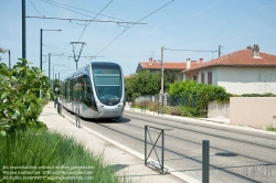 Viennaslide-05235982 Toulouse, Tramway, Servanty