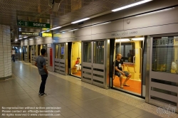 Viennaslide-05235986 Toulouse, VAL-Metro, Arenes