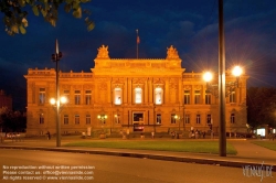 Viennaslide-05241075 Strasbourg, Theatre National de Strasbourg