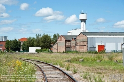 Viennaslide-05241405 Strasbourg, Rheinhafen, Stadtentwicklungsgebiet Port du Rhin