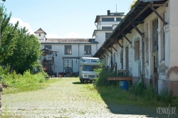 Viennaslide-05241418 Strasbourg, Rheinhafen, Stadtentwicklungsgebiet Port du Rhin