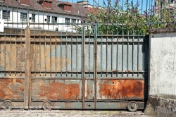 Viennaslide-05241424 Strasbourg, Rheinhafen, Stadtentwicklungsgebiet Port du Rhin