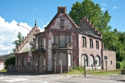 Viennaslide-05241447 Strasbourg, Rheinhafen, Stadtentwicklungsgebiet Port du Rhin