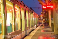 Viennaslide-05241848 Strasbourg, moderne Straßenbahn - Strasbourg, modern Tramway