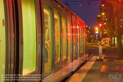 Viennaslide-05241849 Strasbourg, moderne Straßenbahn - Strasbourg, modern Tramway