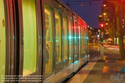 Viennaslide-05241850 Strasbourg, moderne Straßenbahn - Strasbourg, modern Tramway